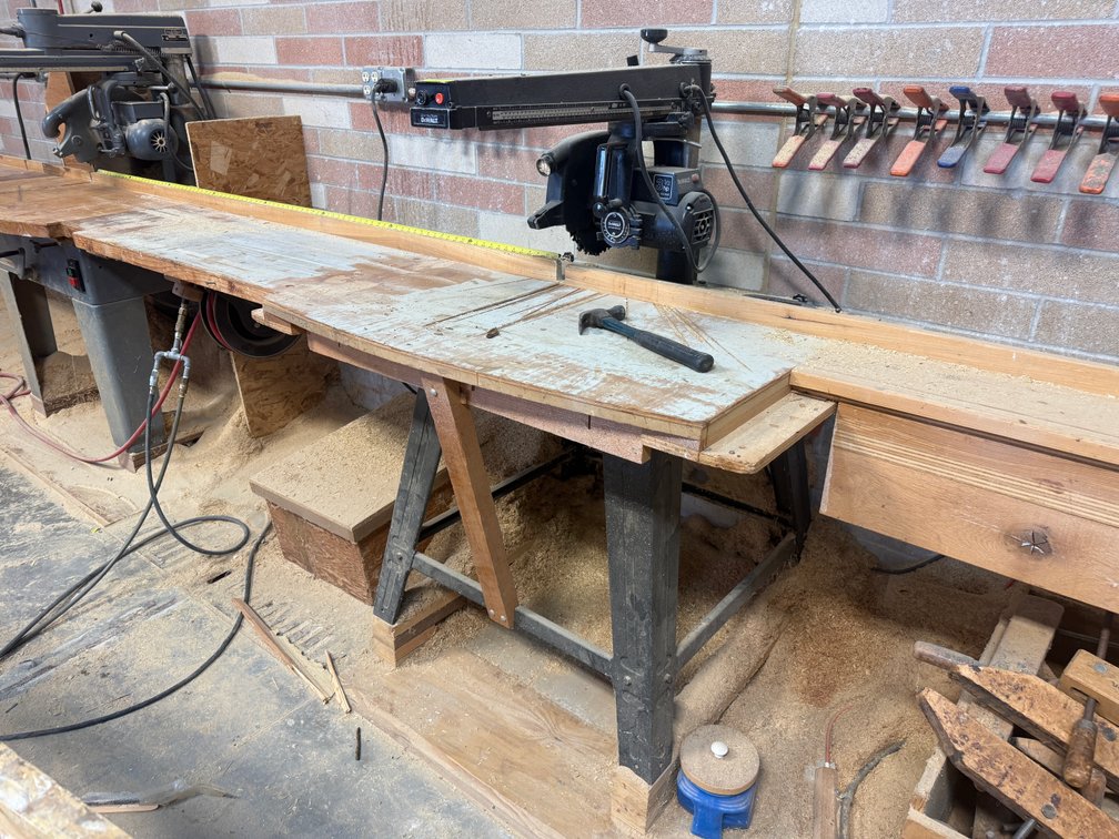 DeWalt 7790 Arm Saw