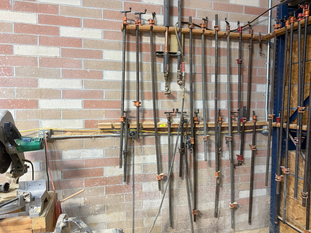 Assorted Pipe Vises
