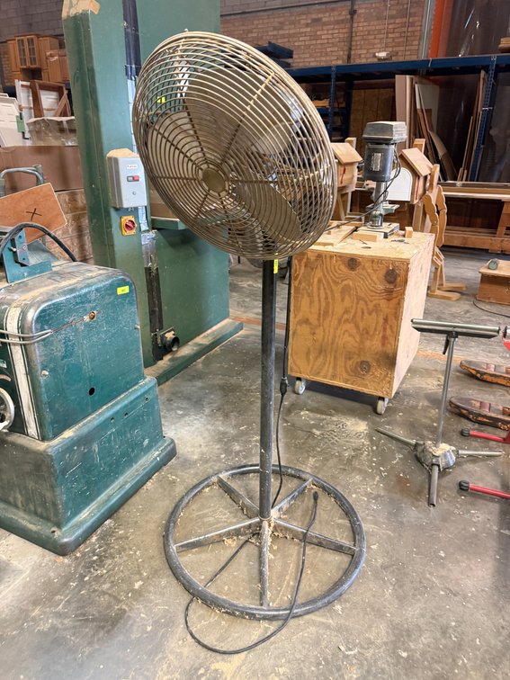 Floor Fan