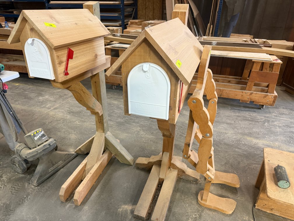 Mailbox