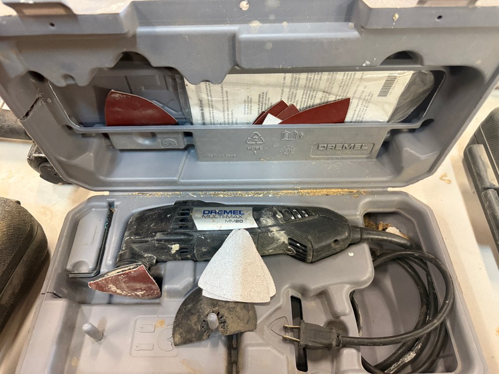 Dremel Multi Max