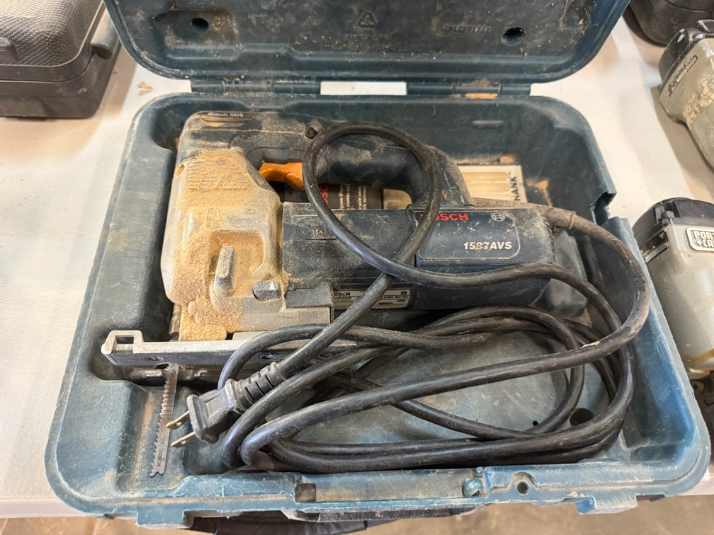 Bosch Jigsaw