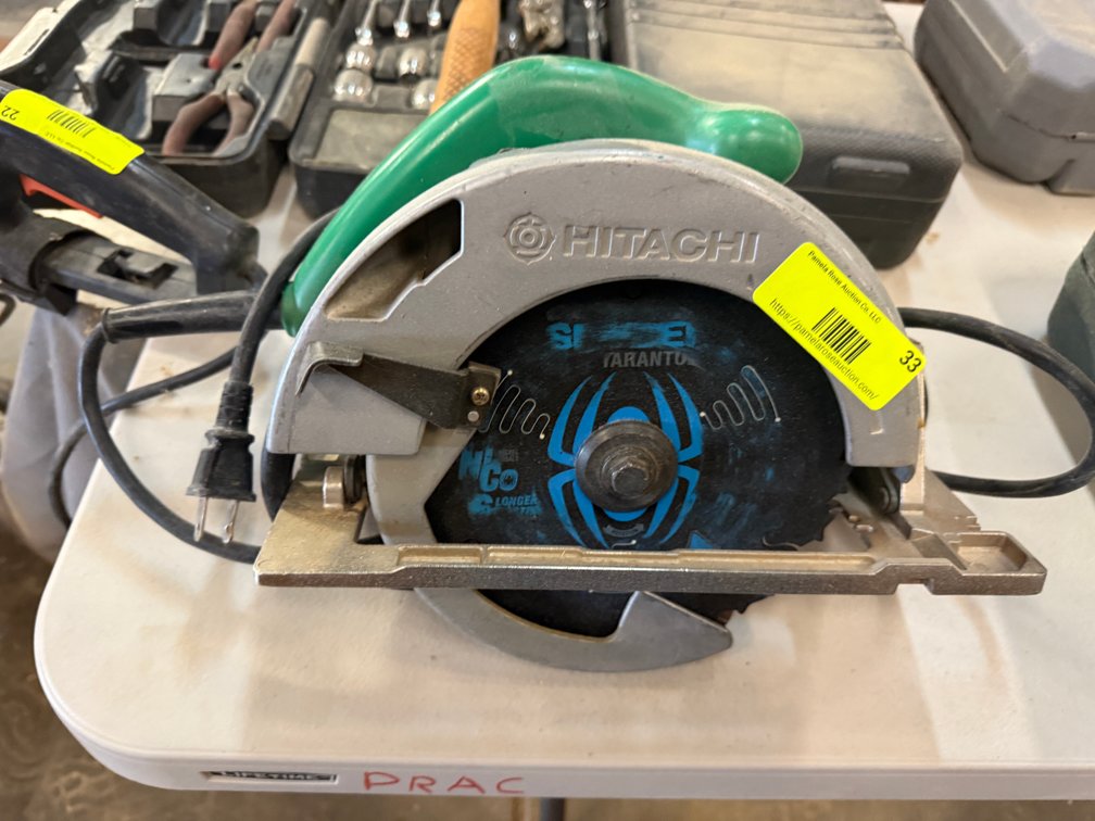 Hitachi Circular Saw
