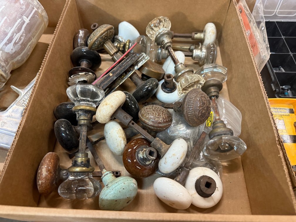Doorknobs