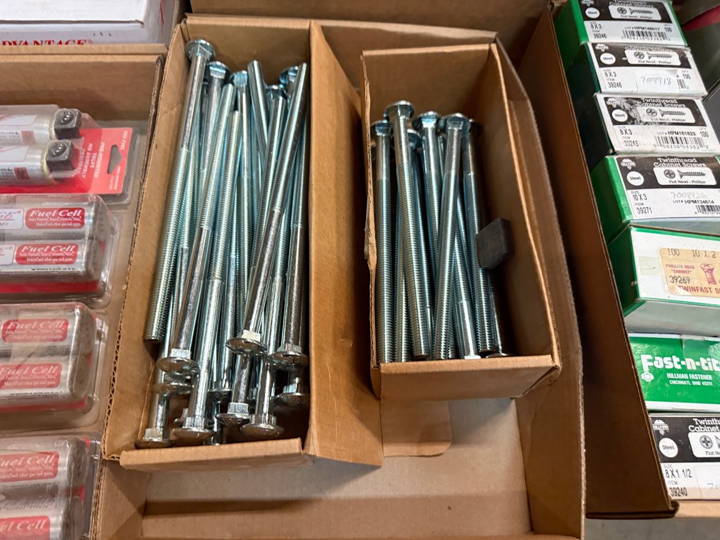 Bolts 