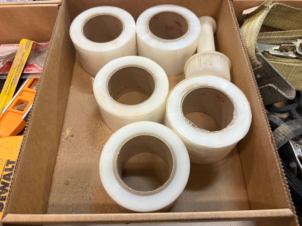 Plastic Wrap