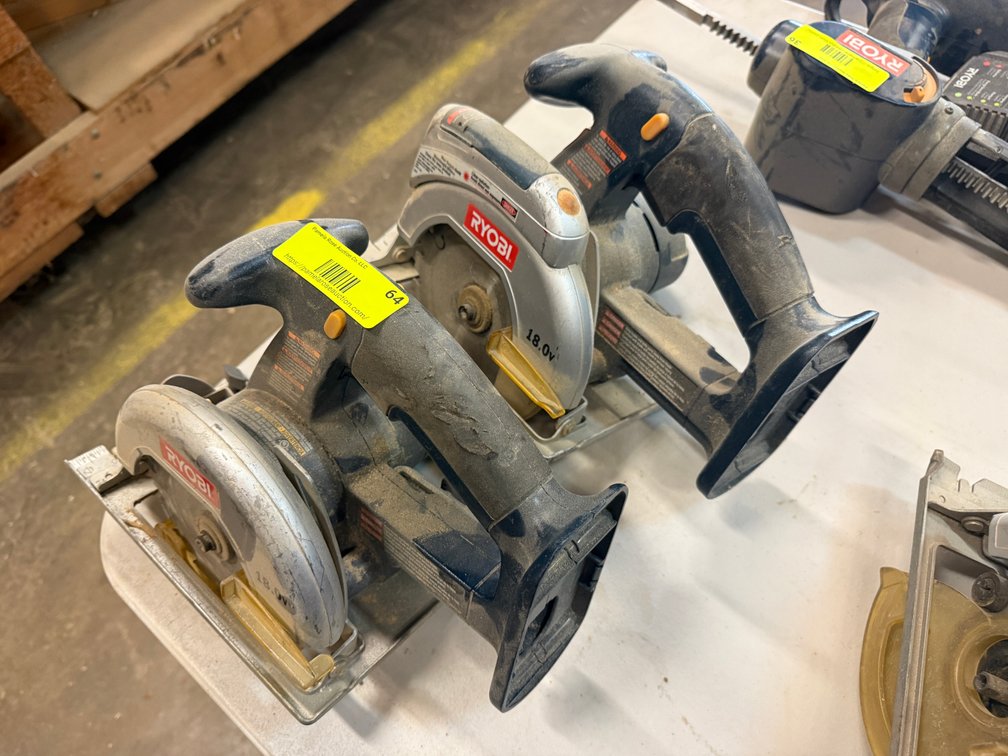 Circular Saws