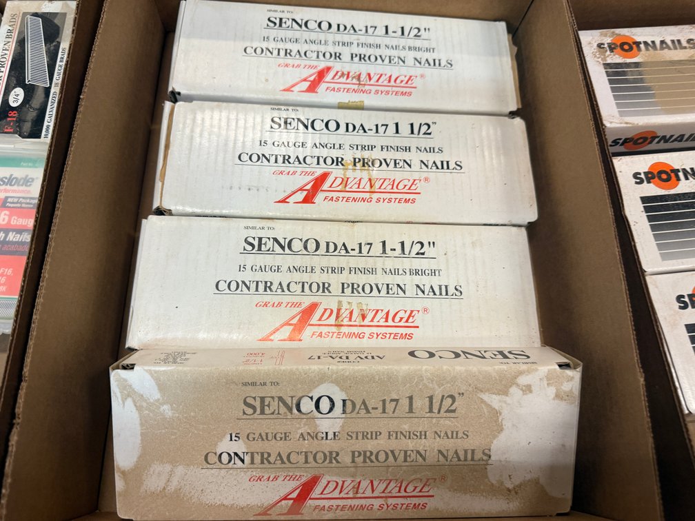 Senco 1-1/2 Nails