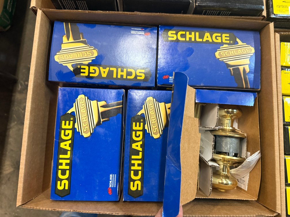 Bedroom Door Locks & Accessories 