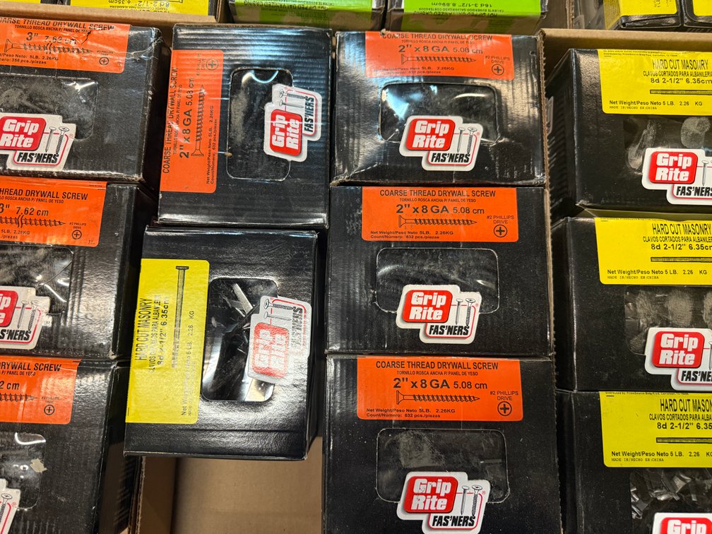 Drywall Screws