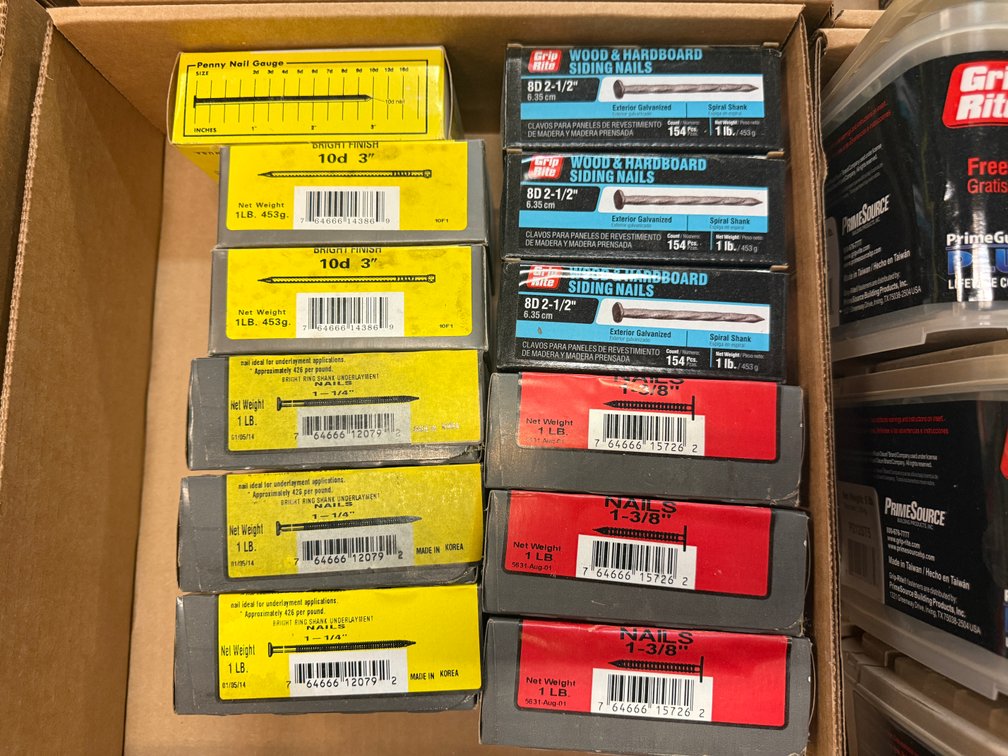 Screws
