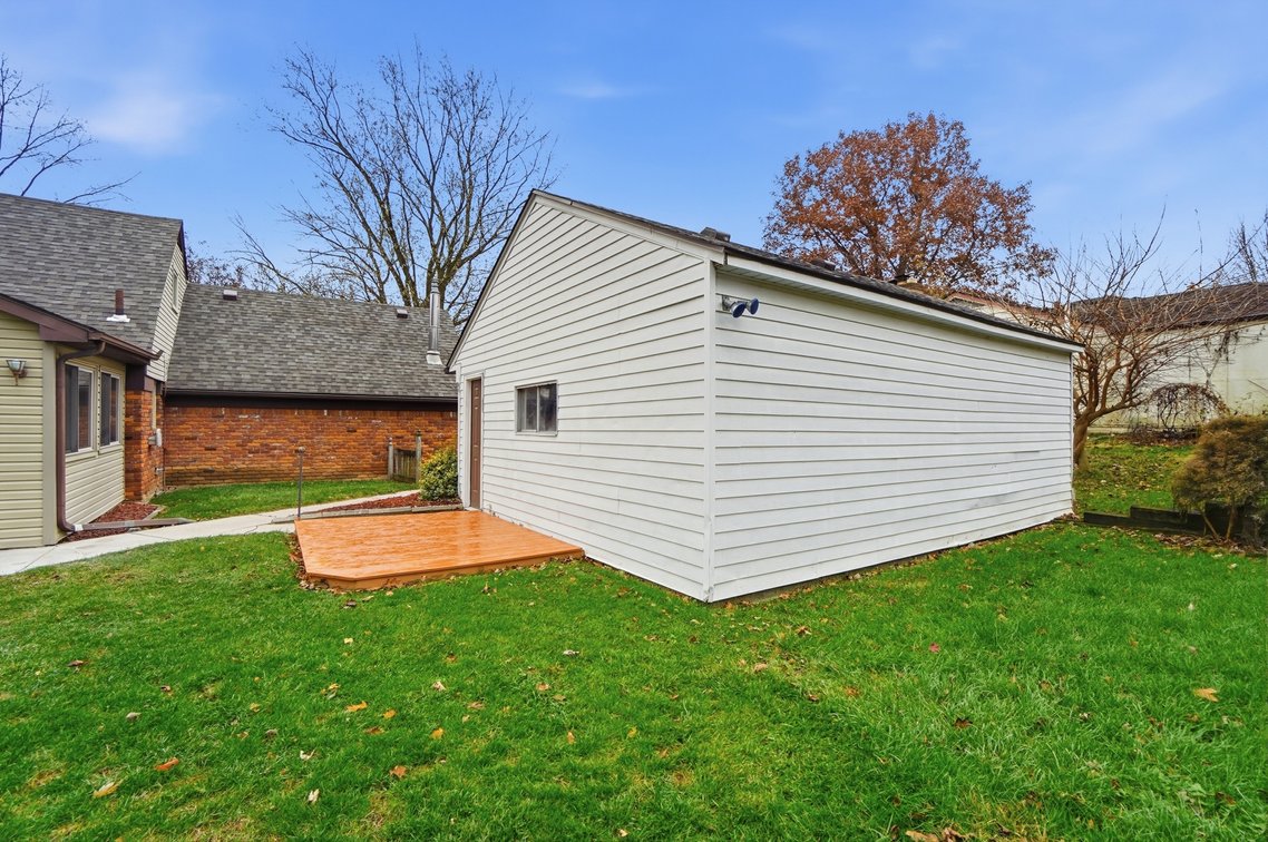 Image for 388 South River Road, Waterville, Ohio 43566