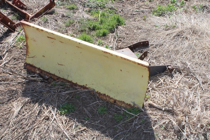 Image for Large Vintage Vehicle, Tractor, and Implement Auction - Broening Family
