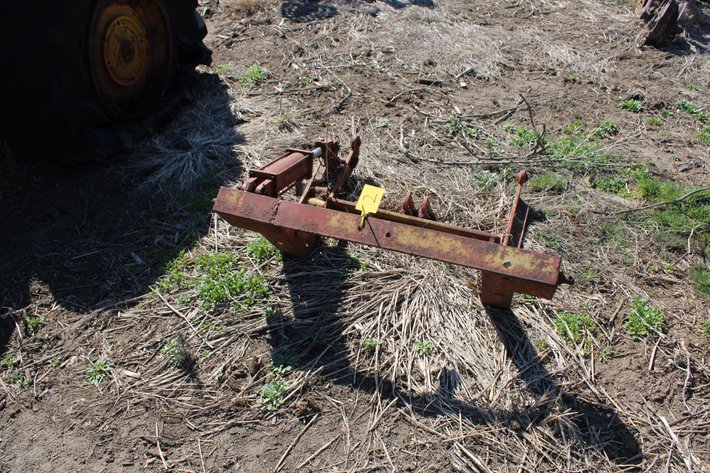 Image for Large Vintage Vehicle, Tractor, and Implement Auction - Broening Family