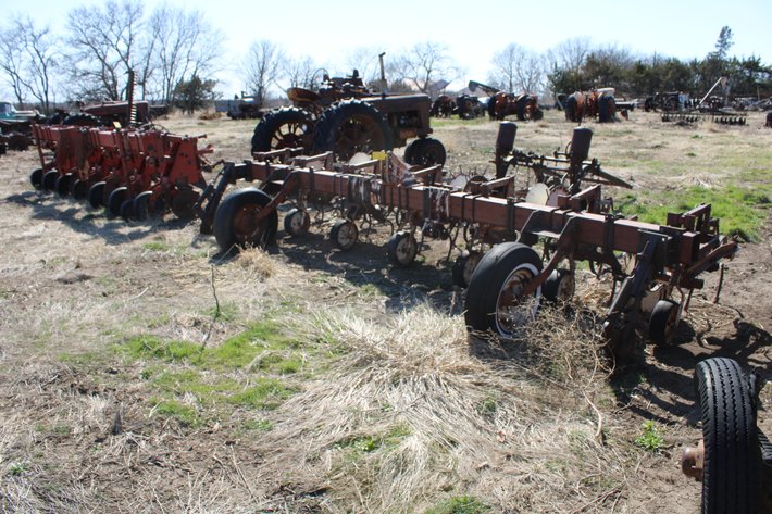 Image for Large Vintage Vehicle, Tractor, and Implement Auction - Broening Family