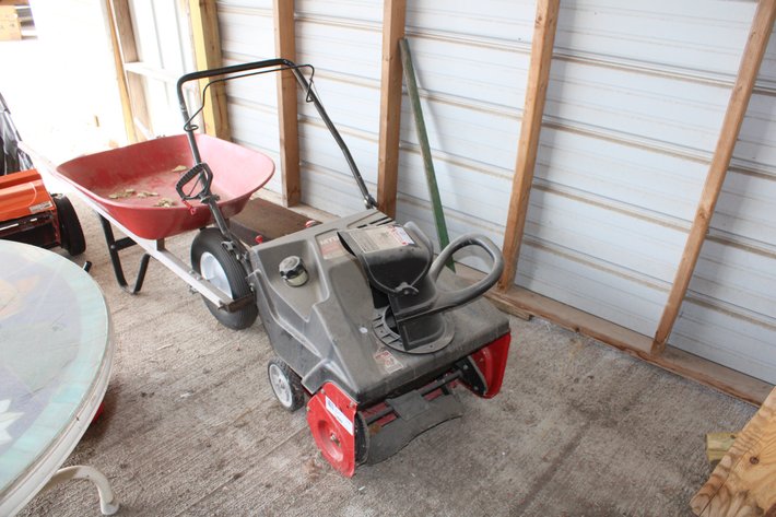 Image for Dwayne Snyder Estate Auction - Personal Property