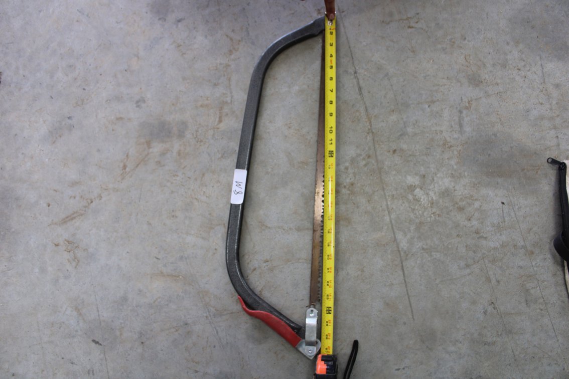 Hand Saw