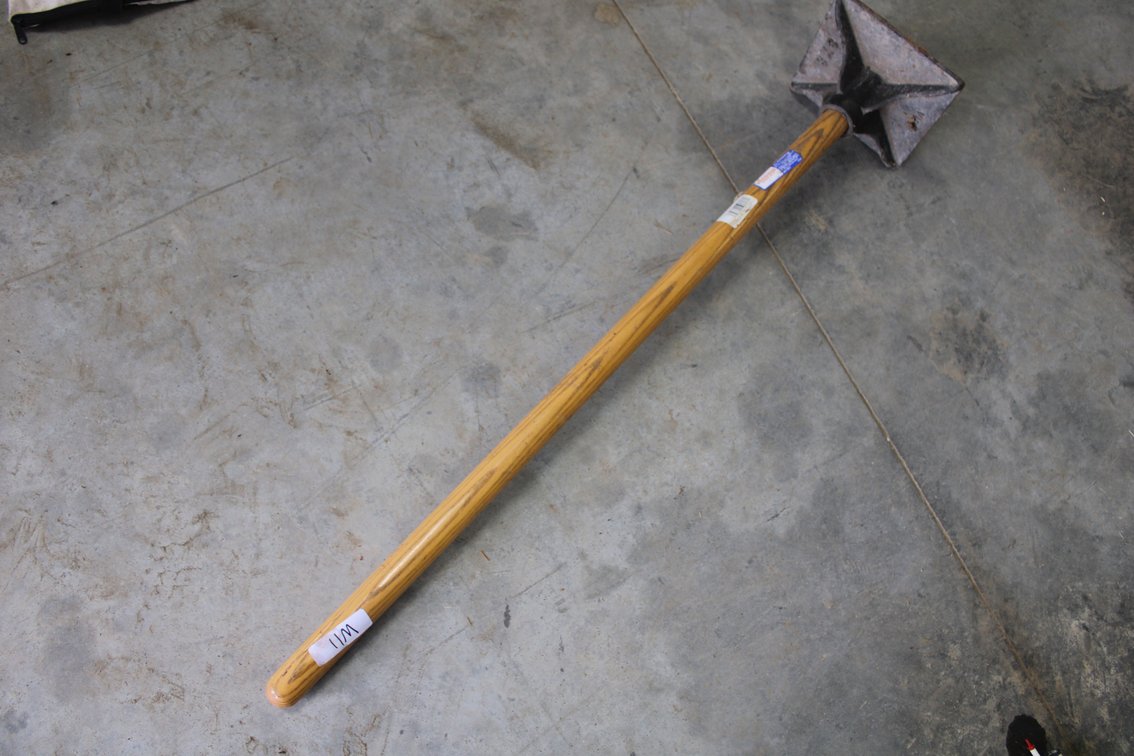 Tamping tool