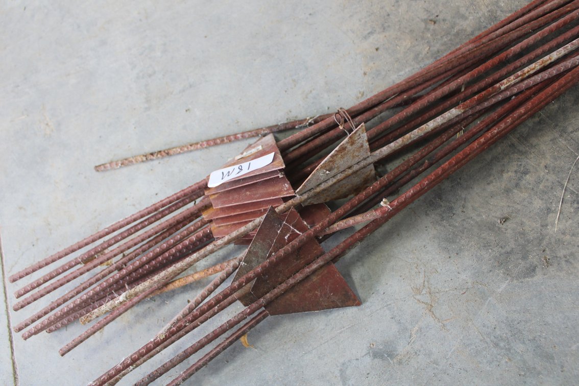 Eletric Fence Posts