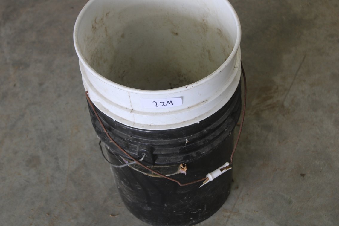 2-buckets with rope