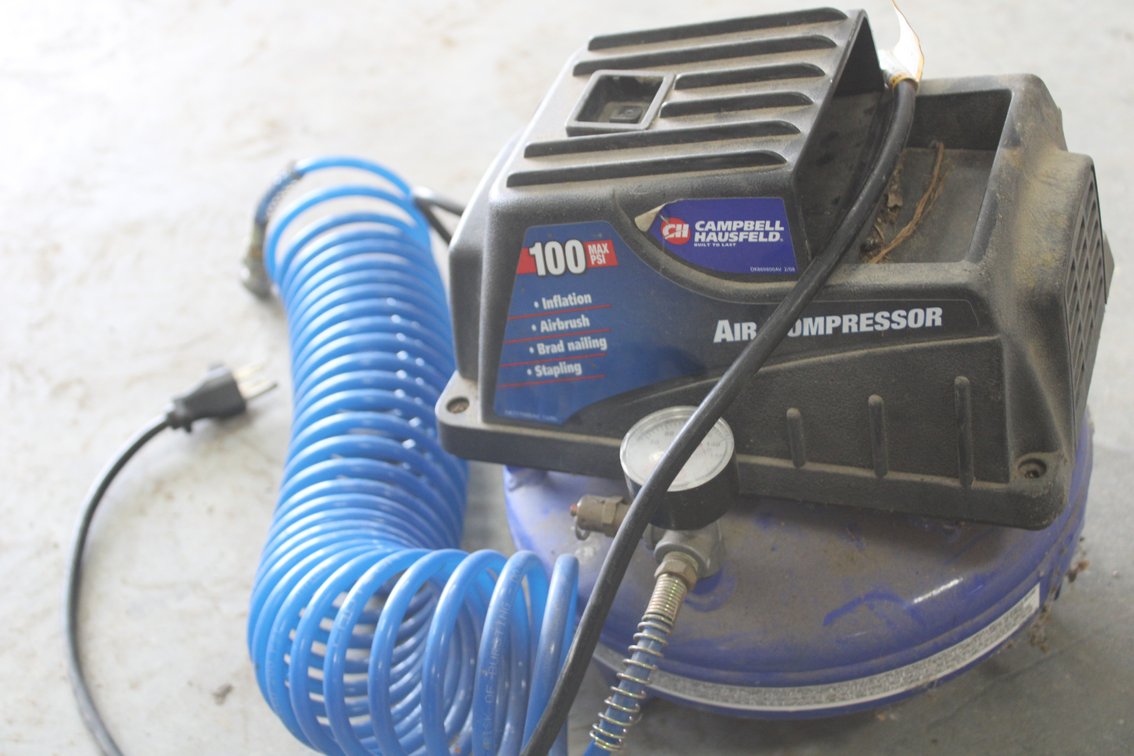 Campbell-Hausfeld air-compressor