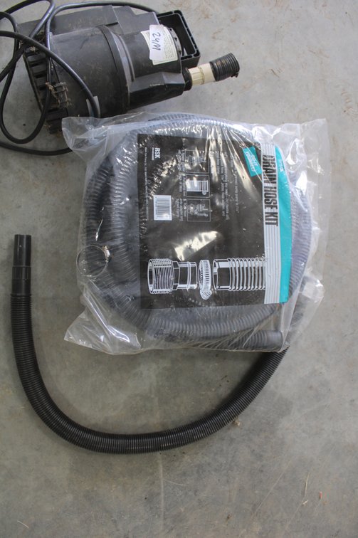 Drain Pump Kit