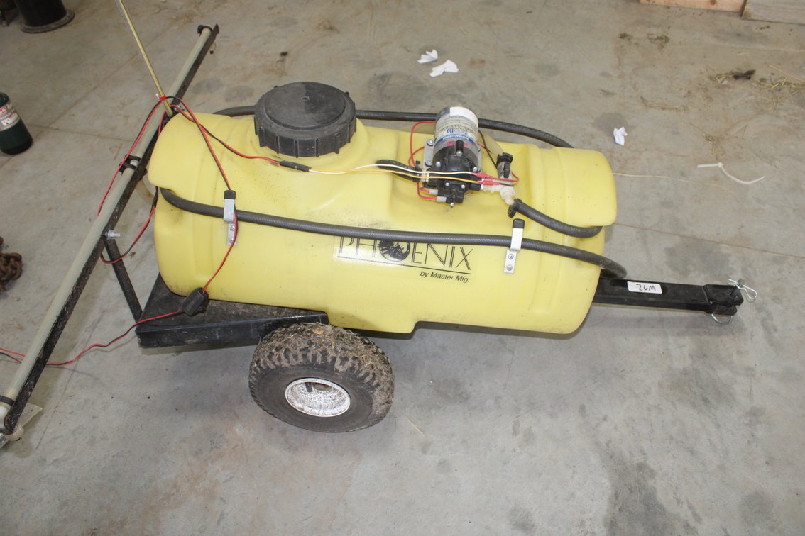 Lawn Sprayer
