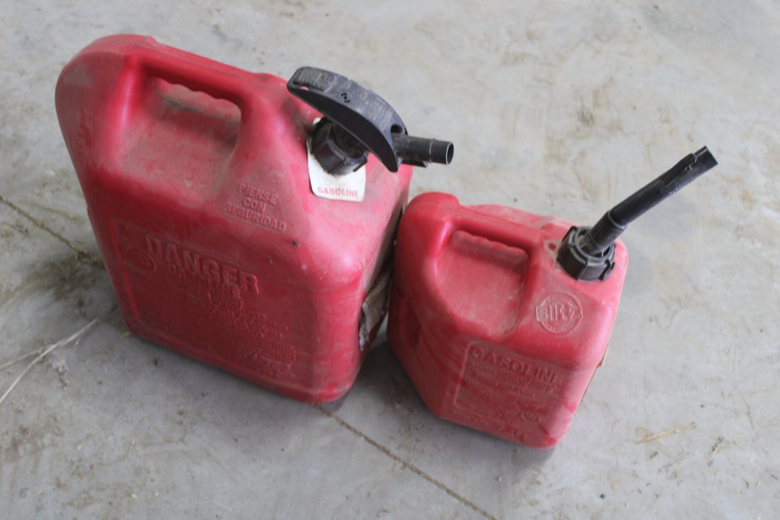 Gas Tanks