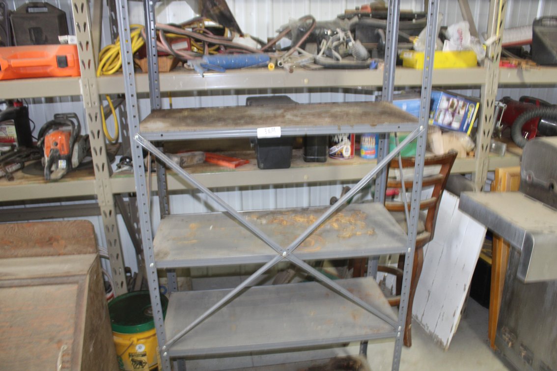 Metal Shelf