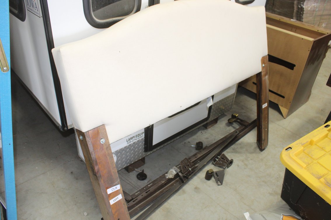 Bed Frame & Headboard