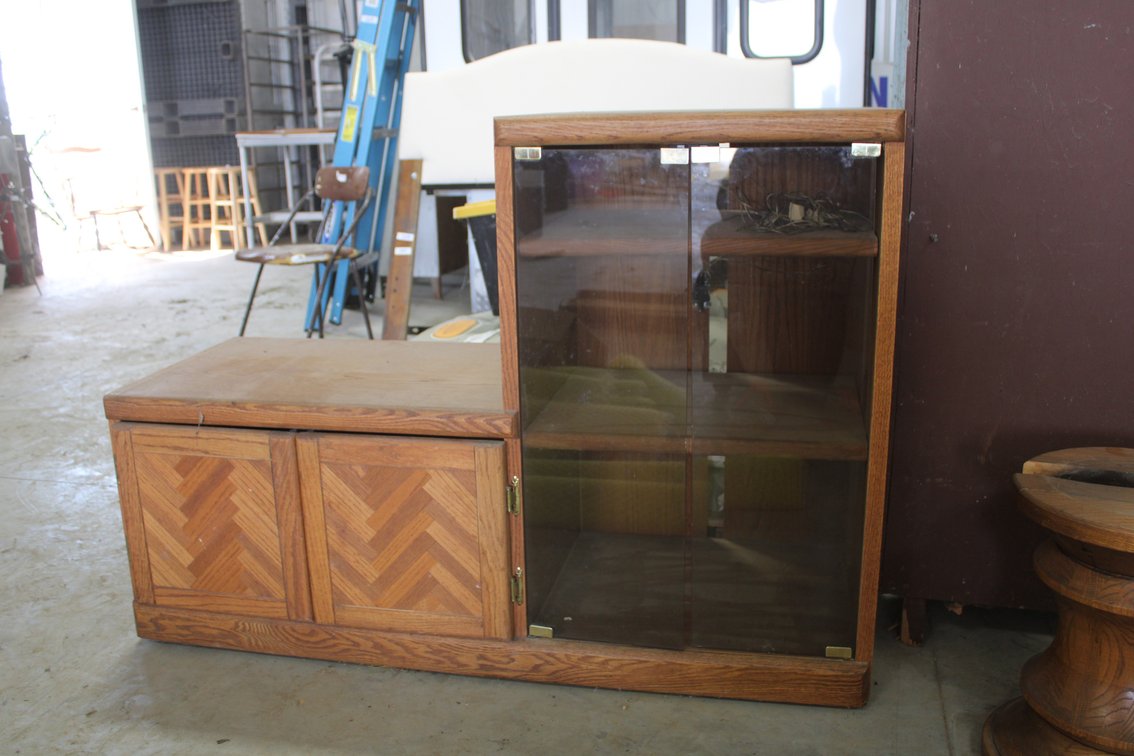Entertainment Center