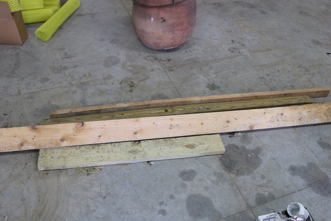 Assorted Wood