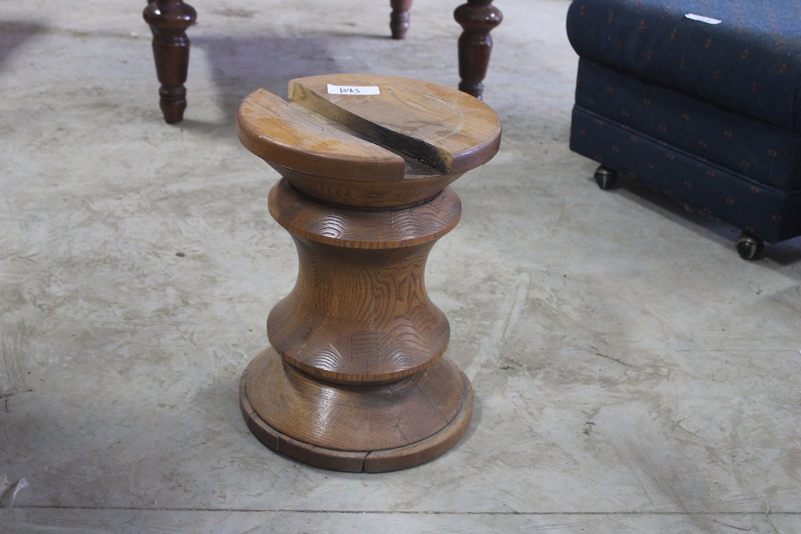 Wood Stand