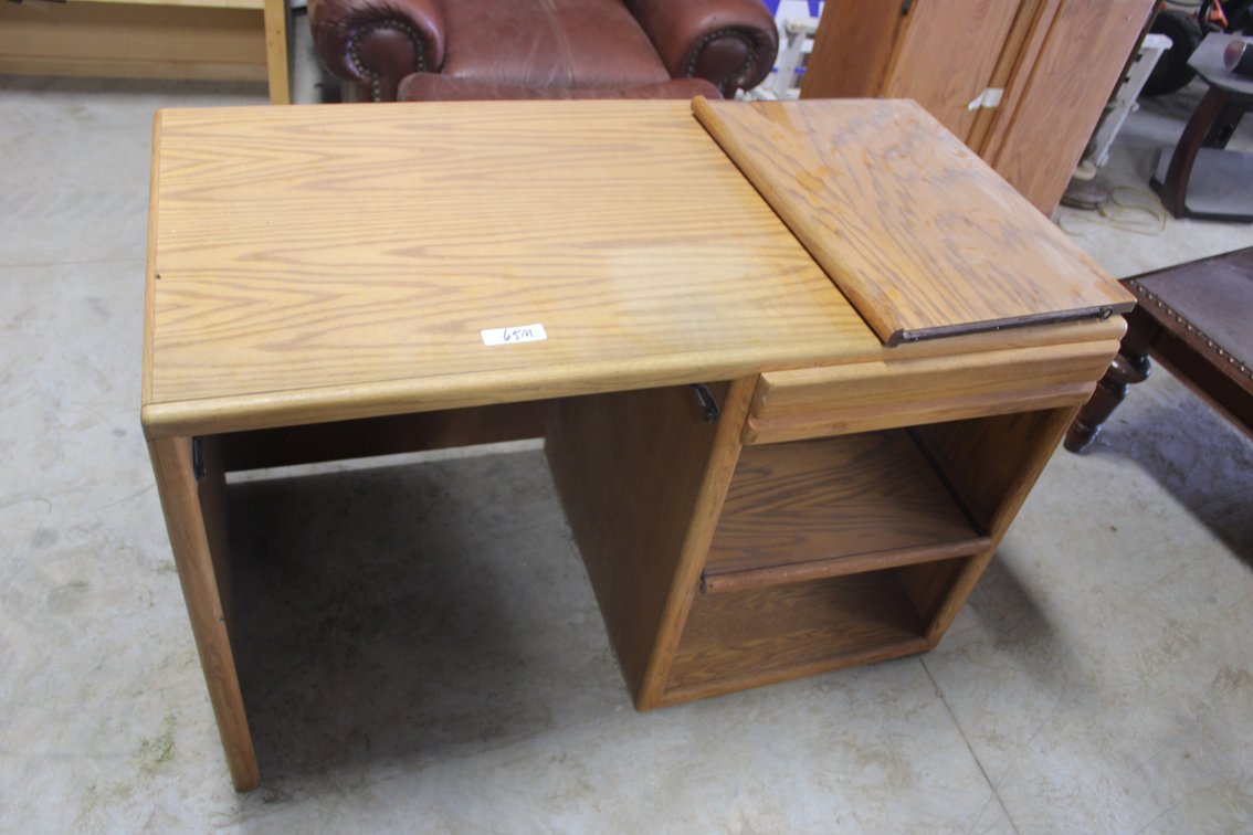 Wood Desk