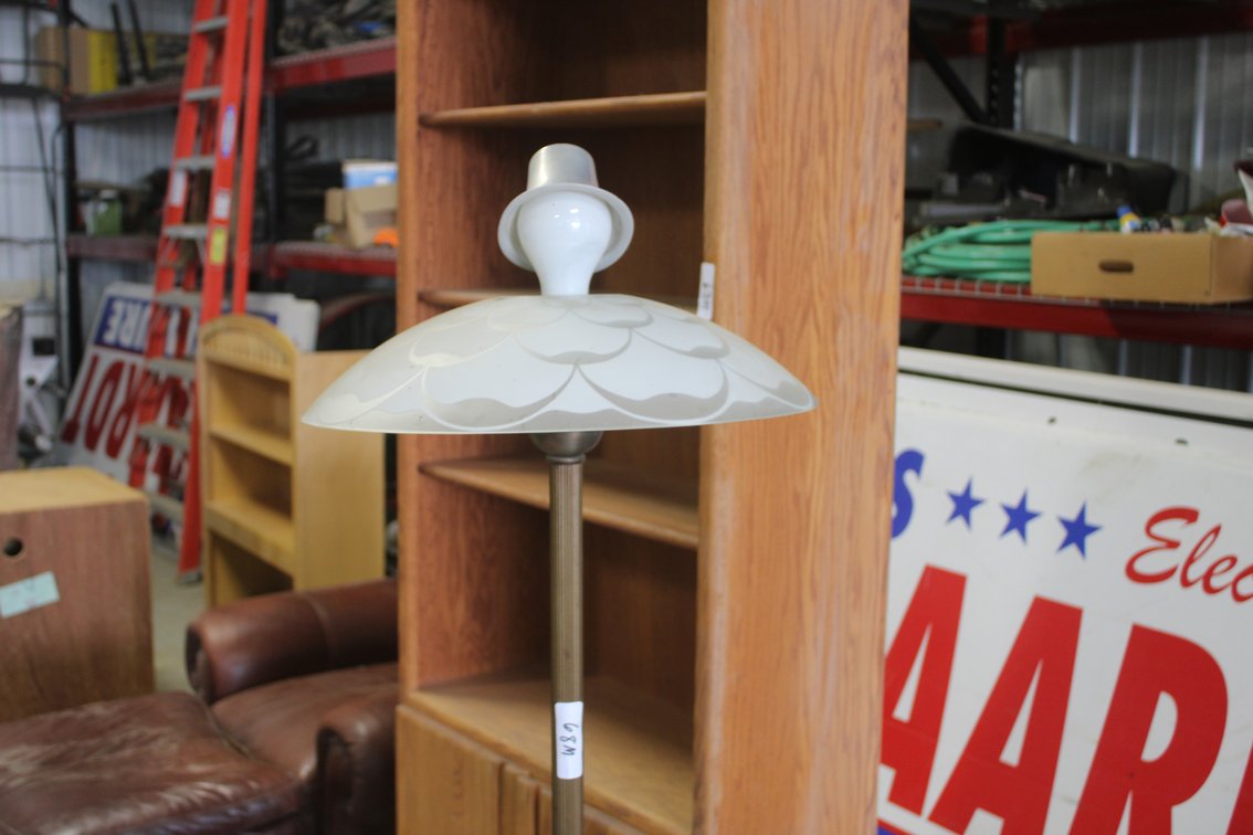 Lamp with Lamp Shade