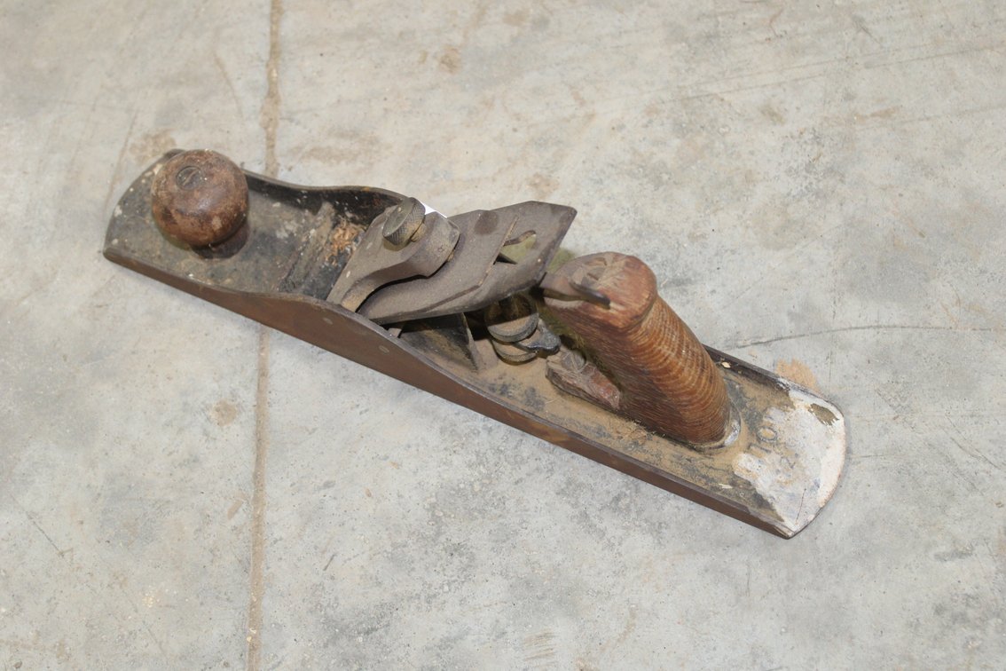 Vintage Planer 