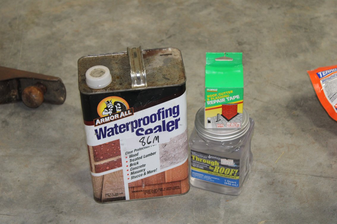 Waterproofing Sealer