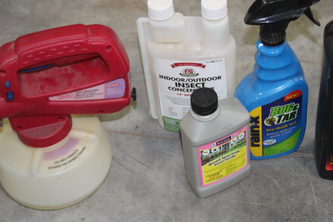 Misc. Insecticide and Pesticide