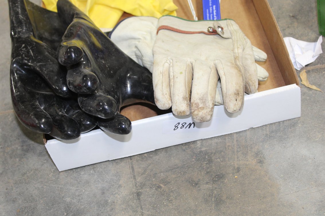 Misc. Gloves and Fly Swatters