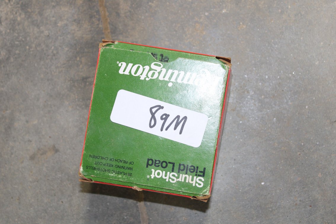 Remington 16 gauge ammo