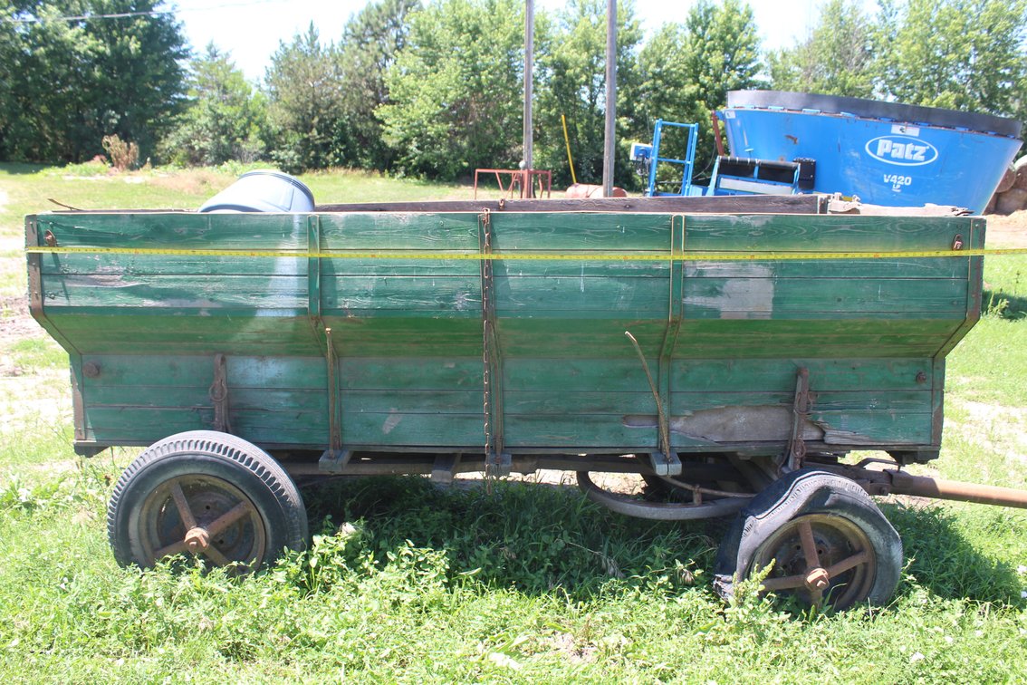 Vintage Wagon
