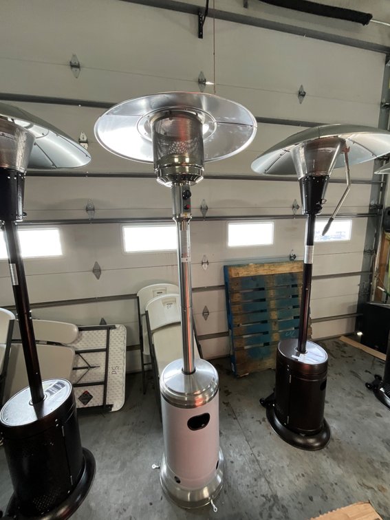 Hampton Bay Patio Heater