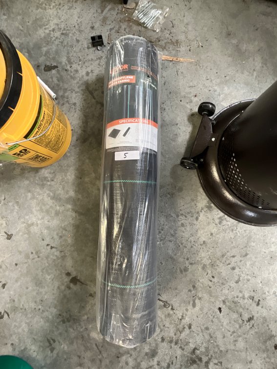 Vevor Fabric Mat