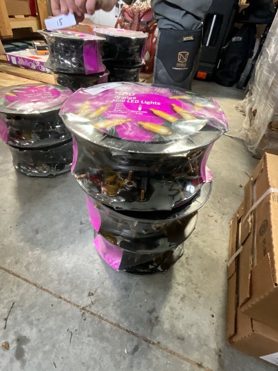LED Holdiay Lights
