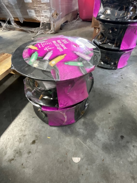 LED Holdiay Lights
