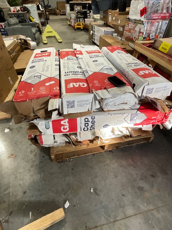 GAF Peel & Stick Roofing Paper