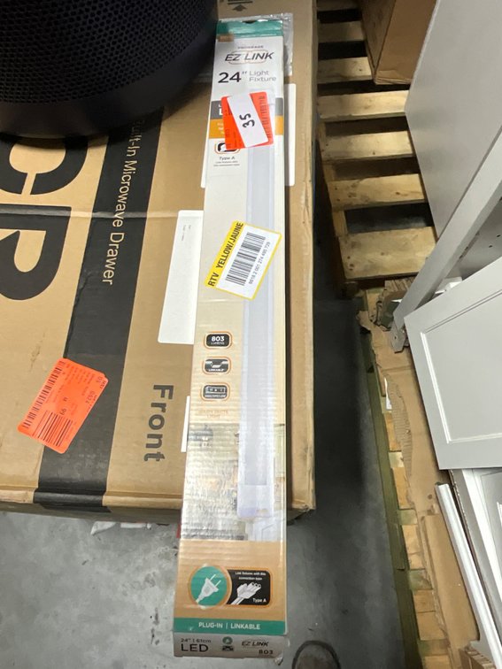 24" Under Cabinet Light
