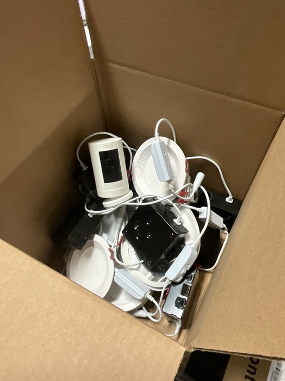 LED Can Lights