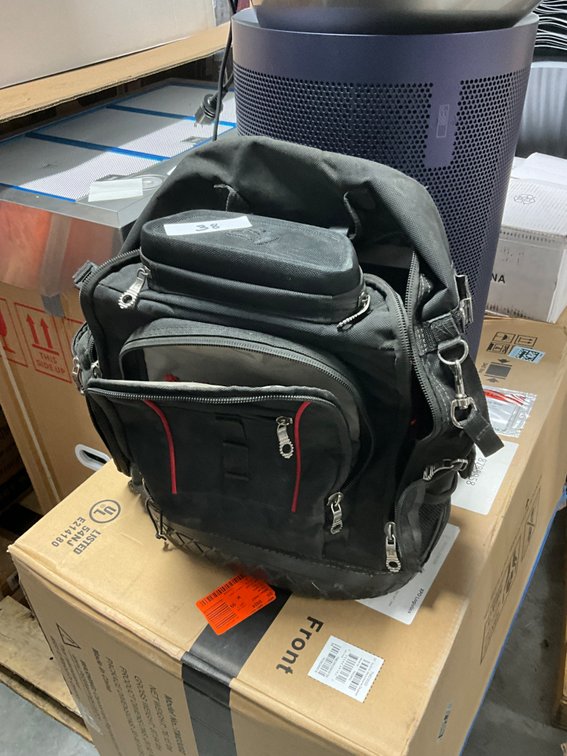 Husky Backpack