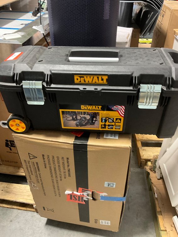 DeWalt Rolling Toolbox